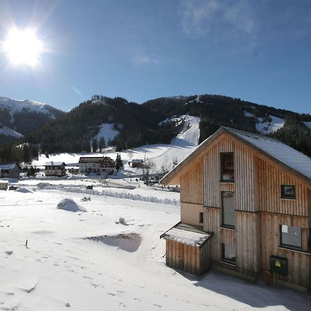 Chalet In Hohentauern Near Ski Area With Sauna Extérieur photo