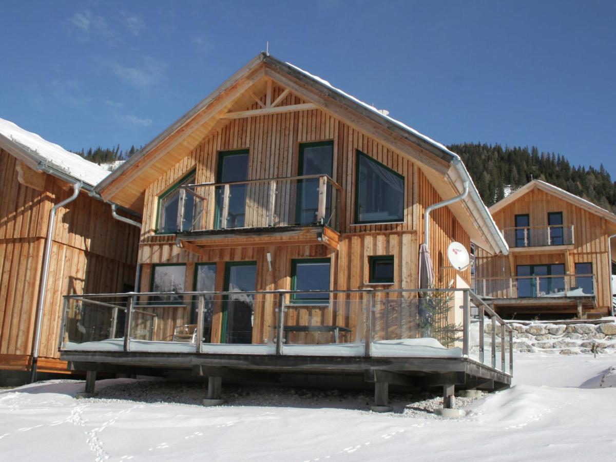 Chalet In Hohentauern Near Ski Area With Sauna Extérieur photo