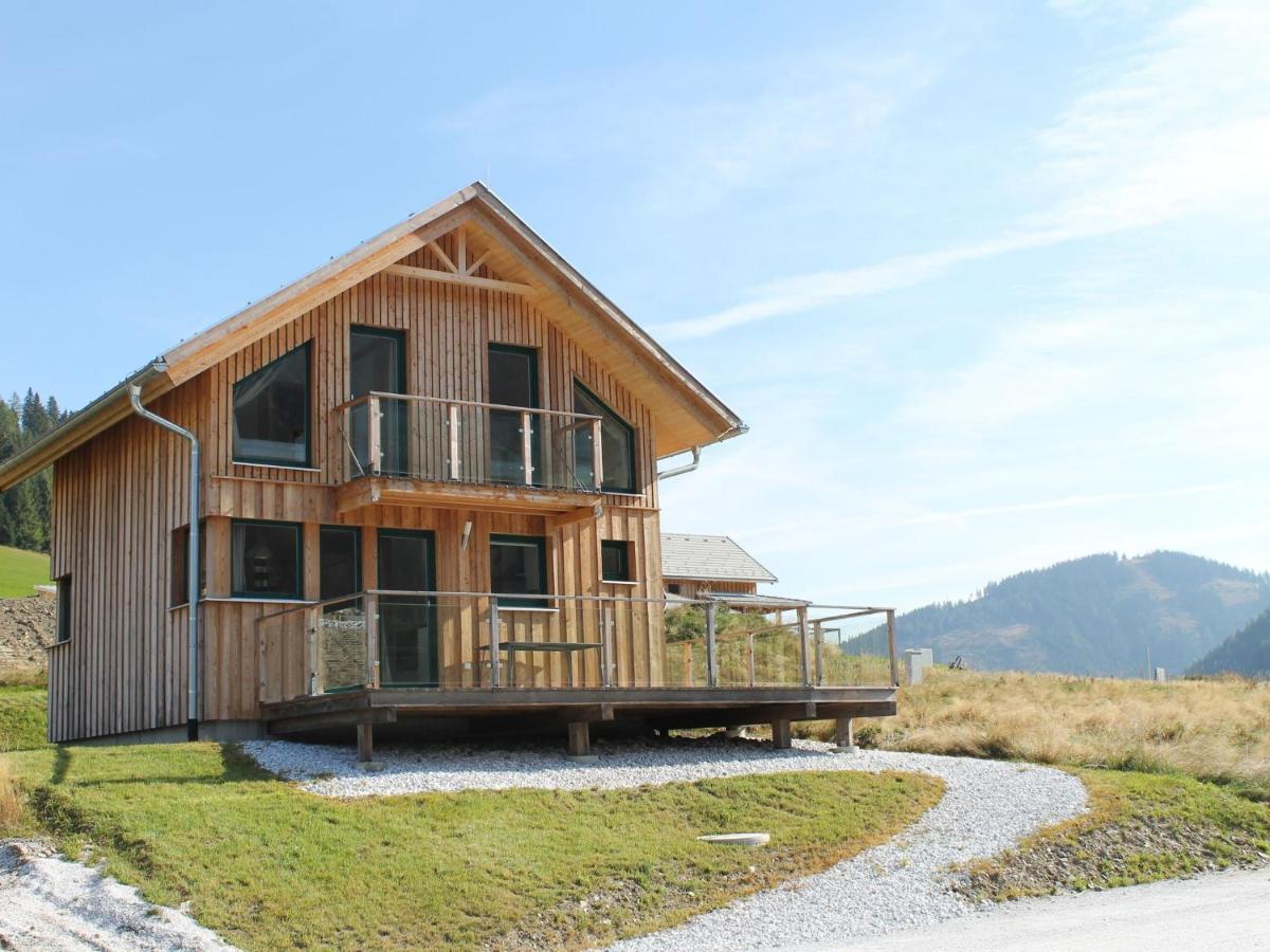 Chalet In Hohentauern Near Ski Area With Sauna Extérieur photo