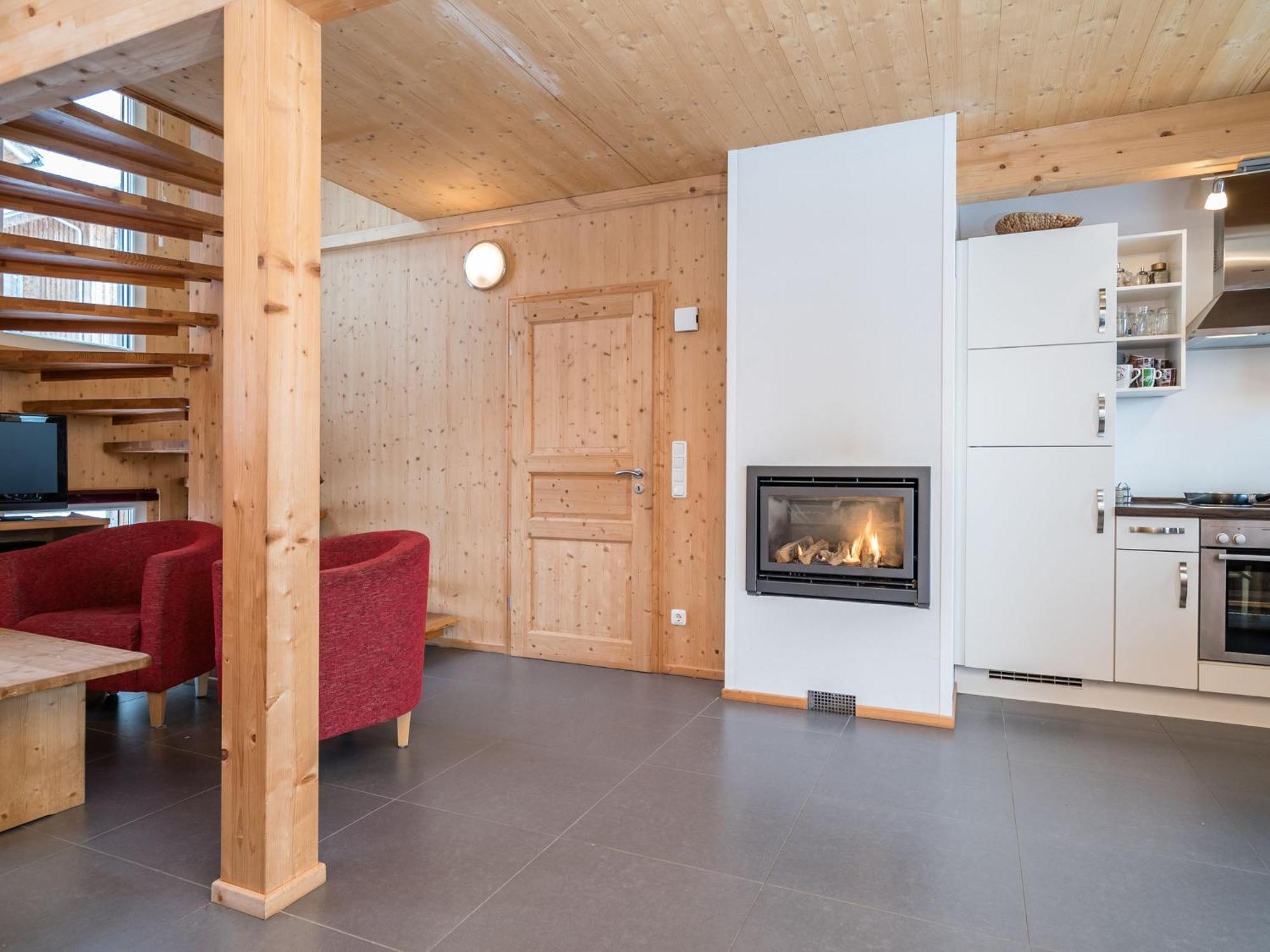 Chalet In Hohentauern Near Ski Area With Sauna Extérieur photo