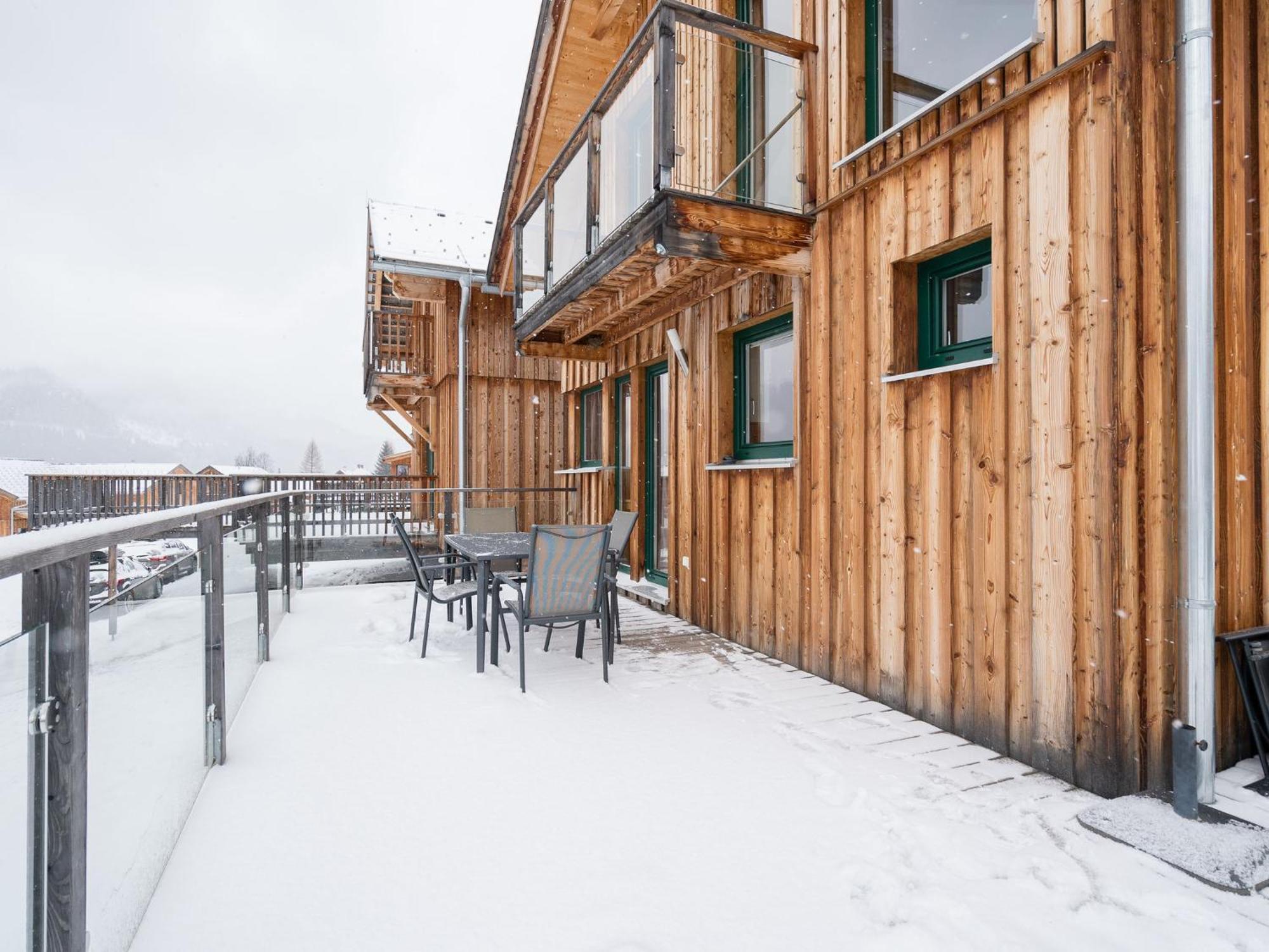 Chalet In Hohentauern Near Ski Area With Sauna Extérieur photo