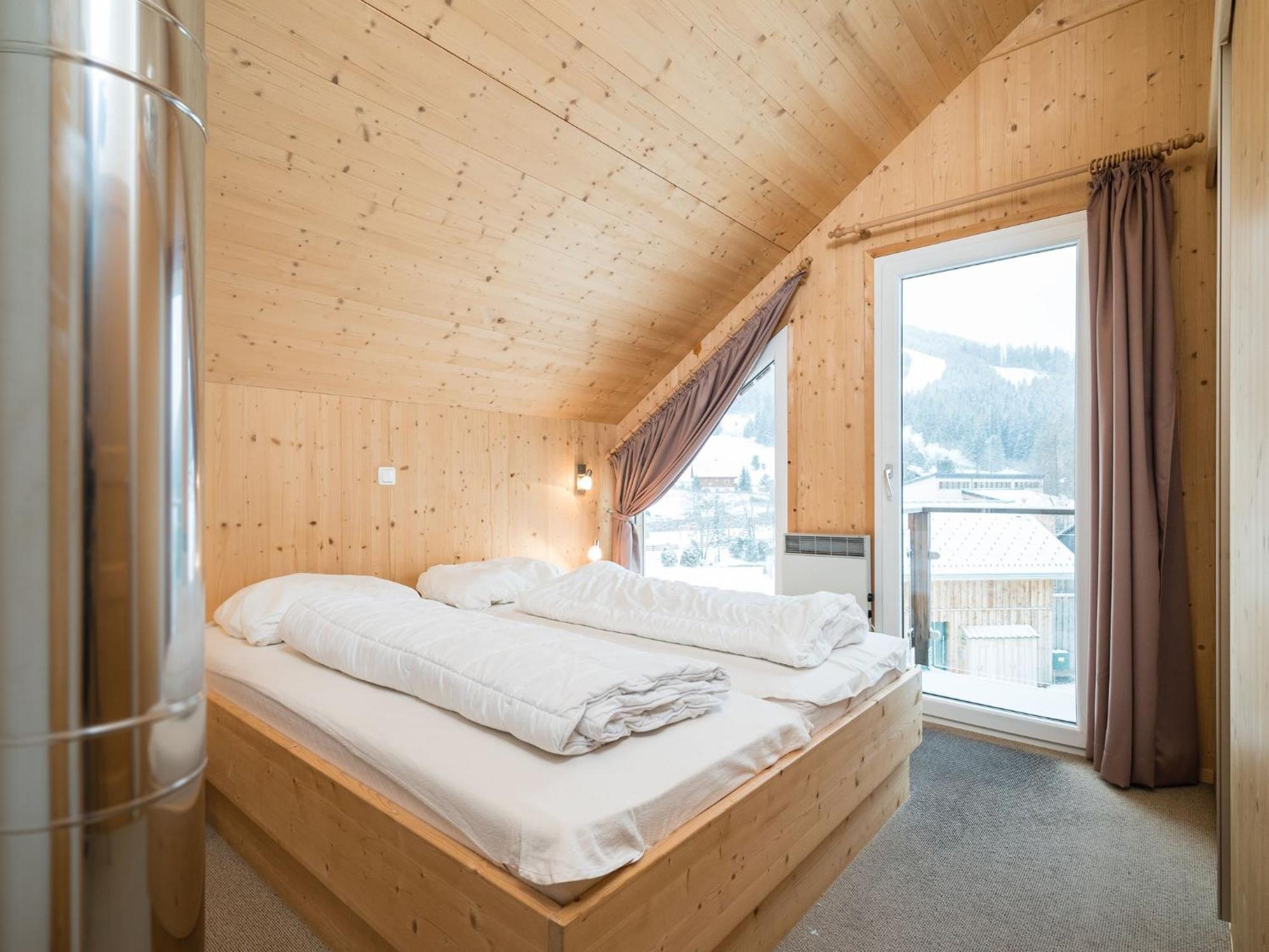 Chalet In Hohentauern Near Ski Area With Sauna Extérieur photo