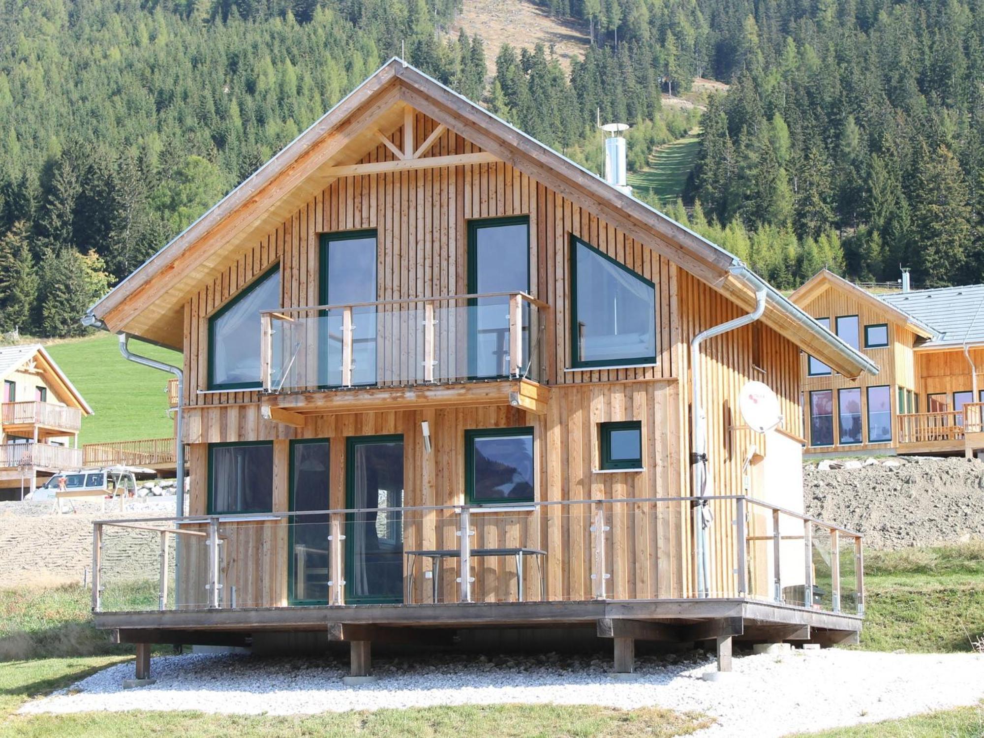 Chalet In Hohentauern Near Ski Area With Sauna Extérieur photo
