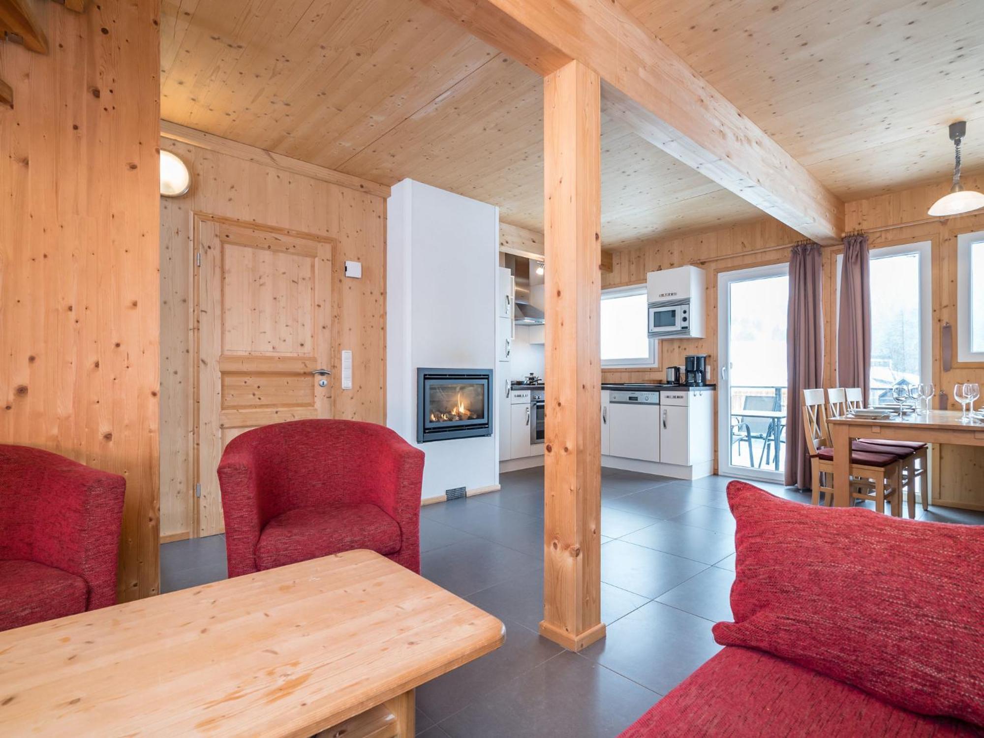 Chalet In Hohentauern Near Ski Area With Sauna Extérieur photo