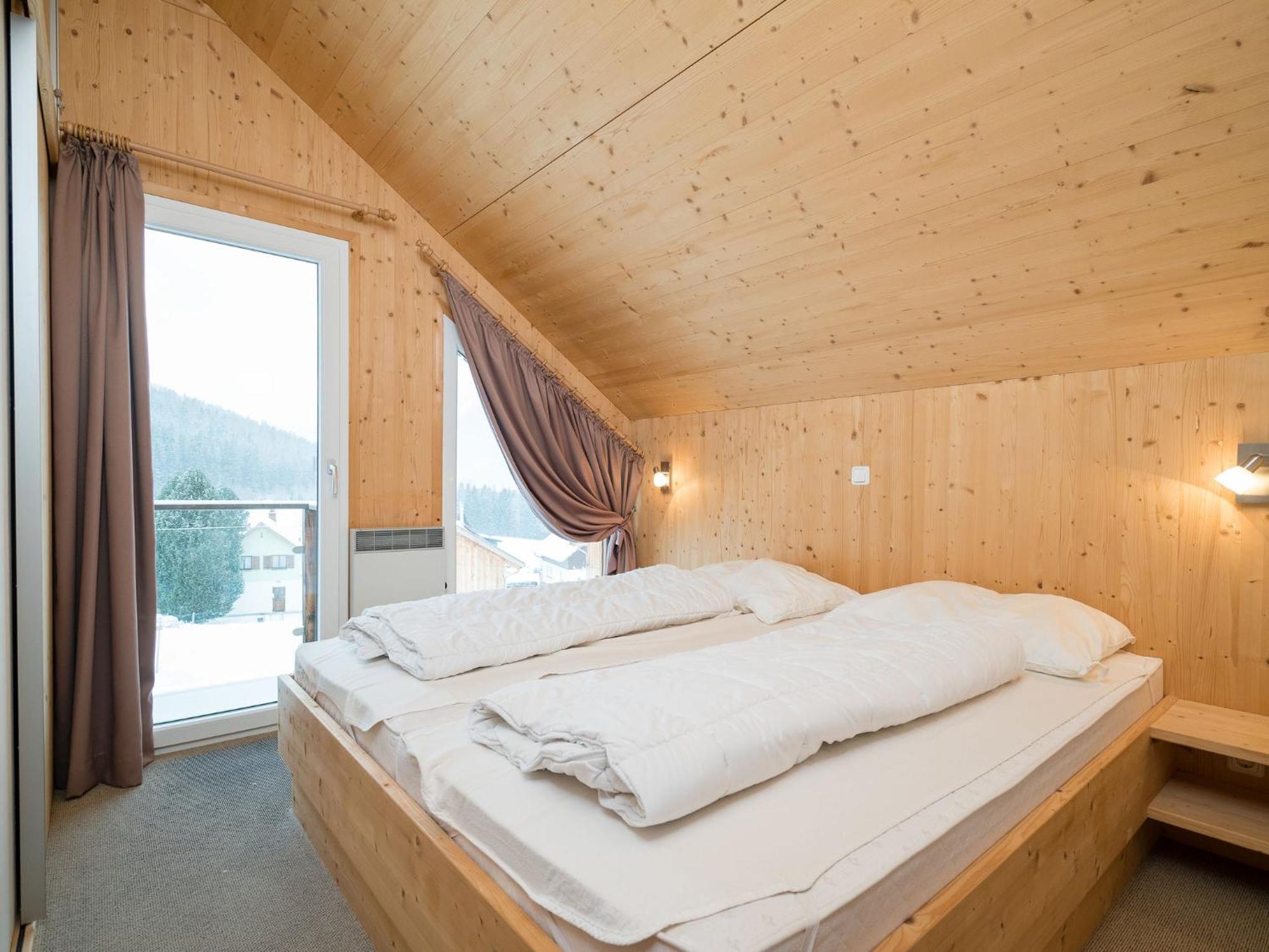 Chalet In Hohentauern Near Ski Area With Sauna Extérieur photo