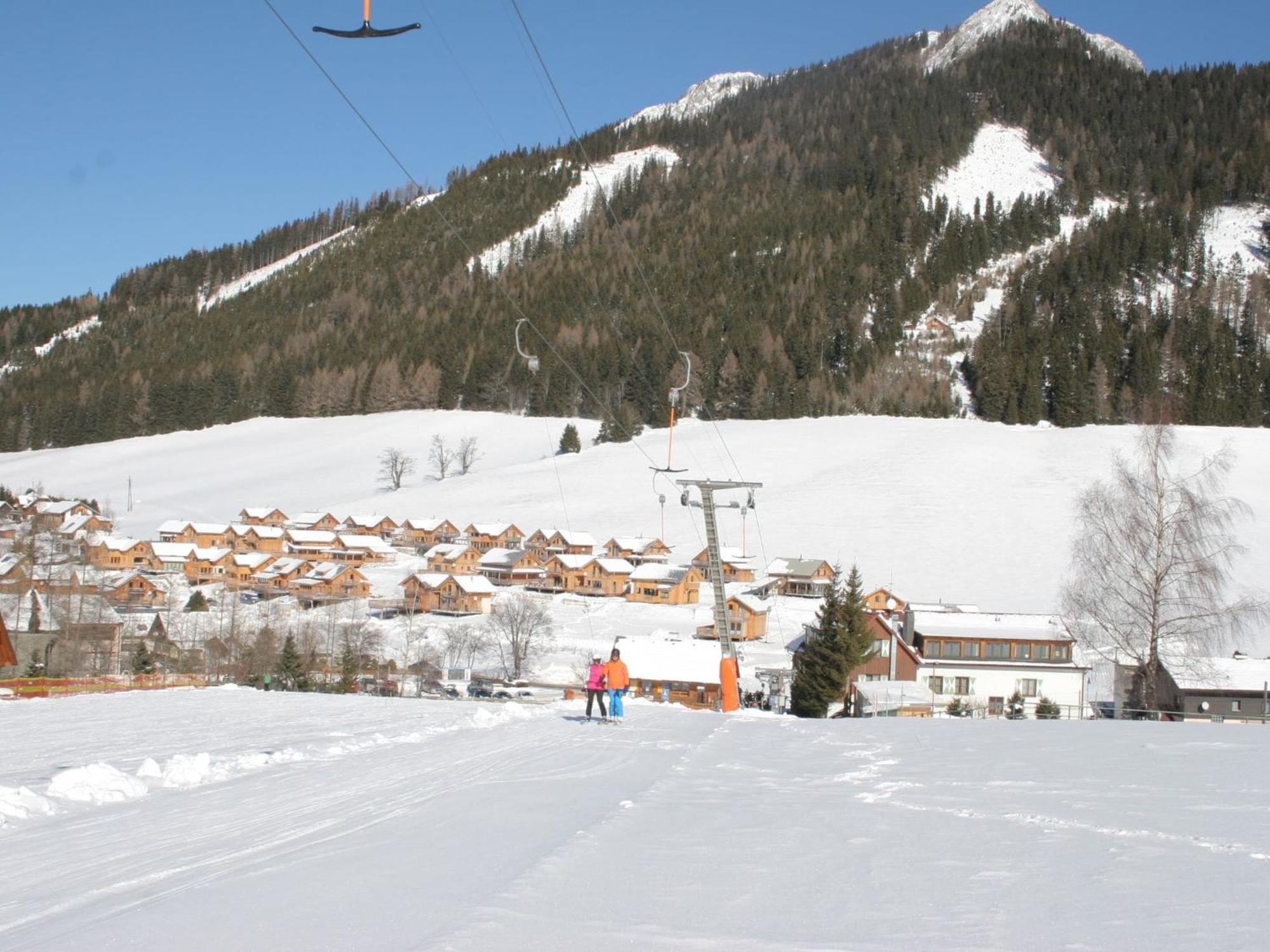 Chalet In Hohentauern Near Ski Area With Sauna Extérieur photo