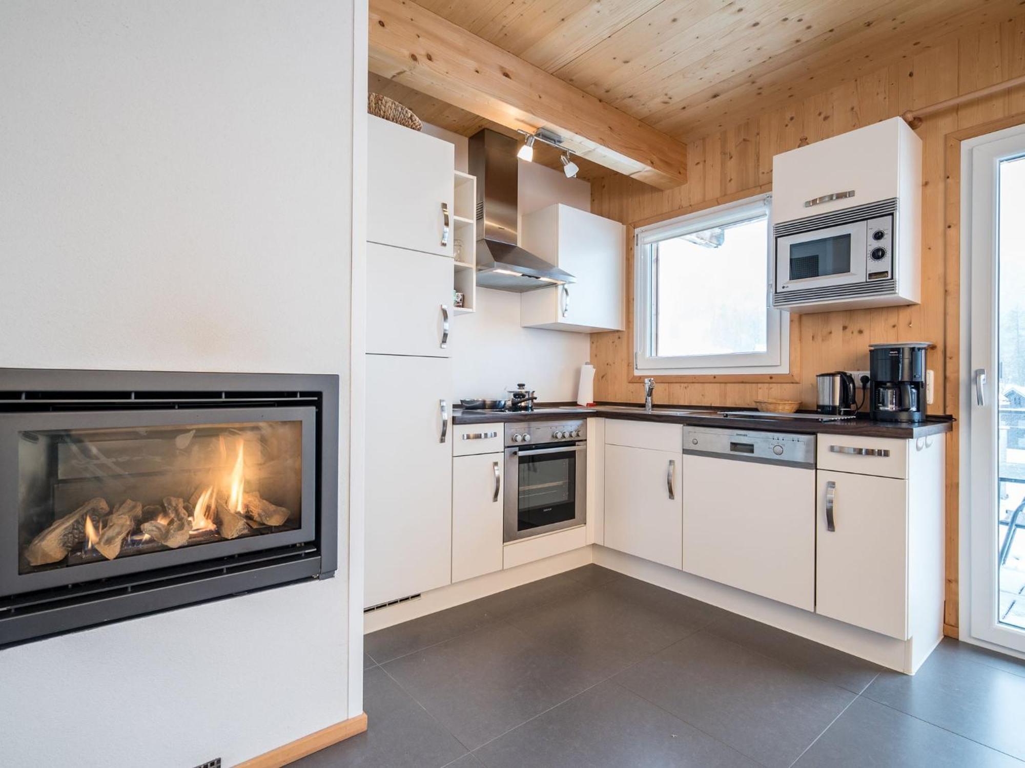 Chalet In Hohentauern Near Ski Area With Sauna Extérieur photo