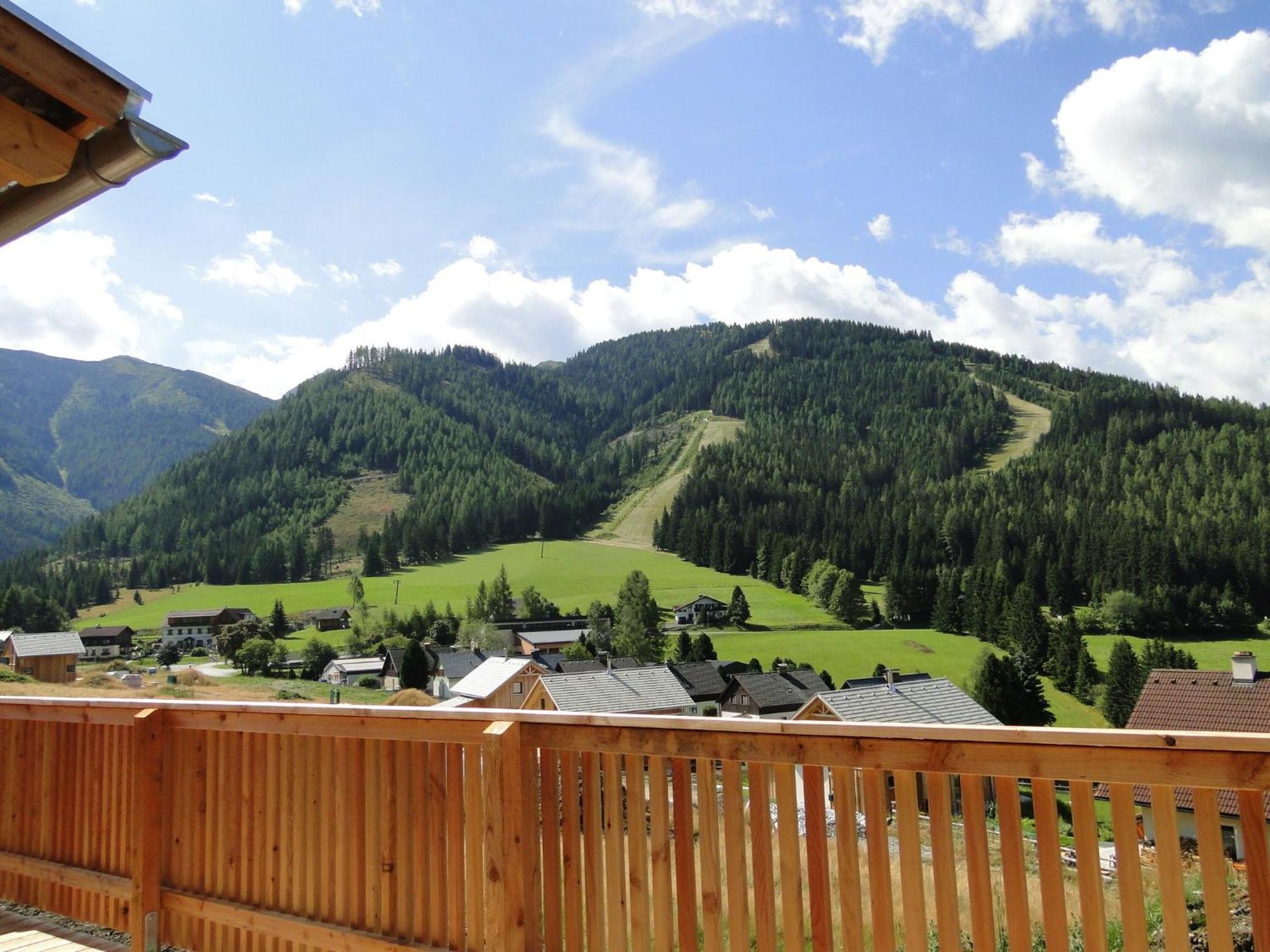 Chalet In Hohentauern Near Ski Area With Sauna Extérieur photo